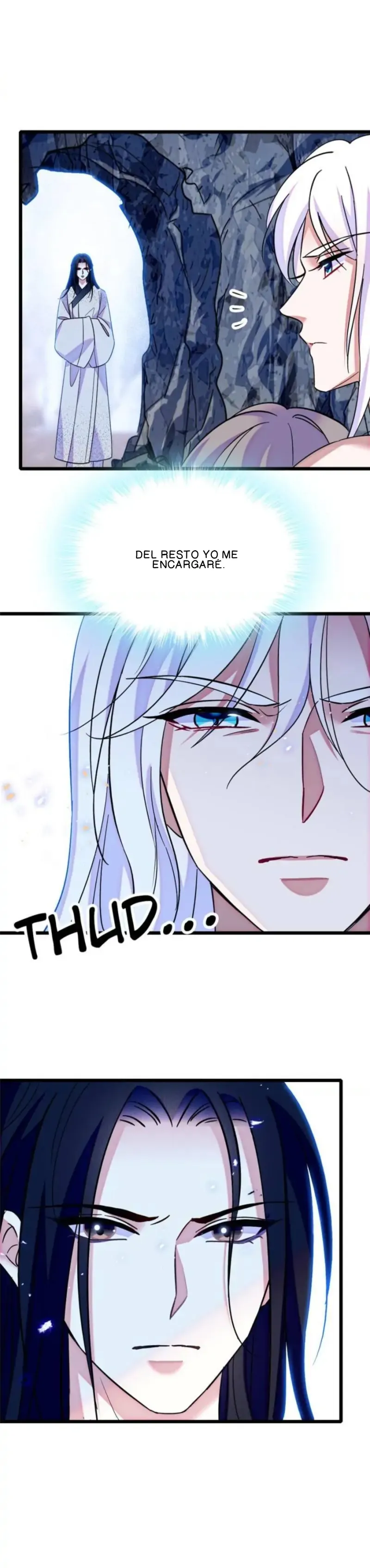 El lindo mundo de las bestias Capítulo 119 - Página 10