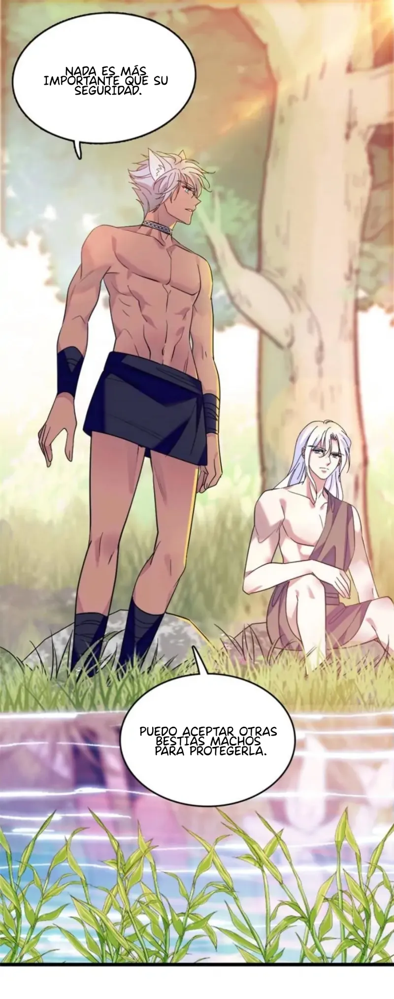 El lindo mundo de las bestias Capítulo 119 - Página 2