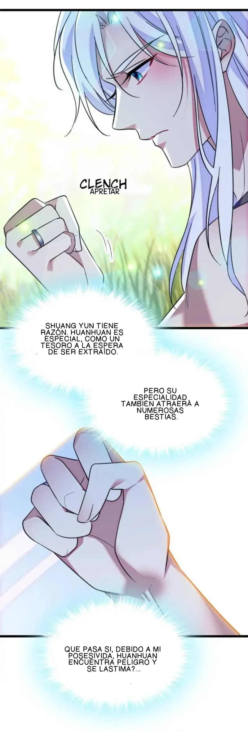 El lindo mundo de las bestias Capítulo 119 - Página 3