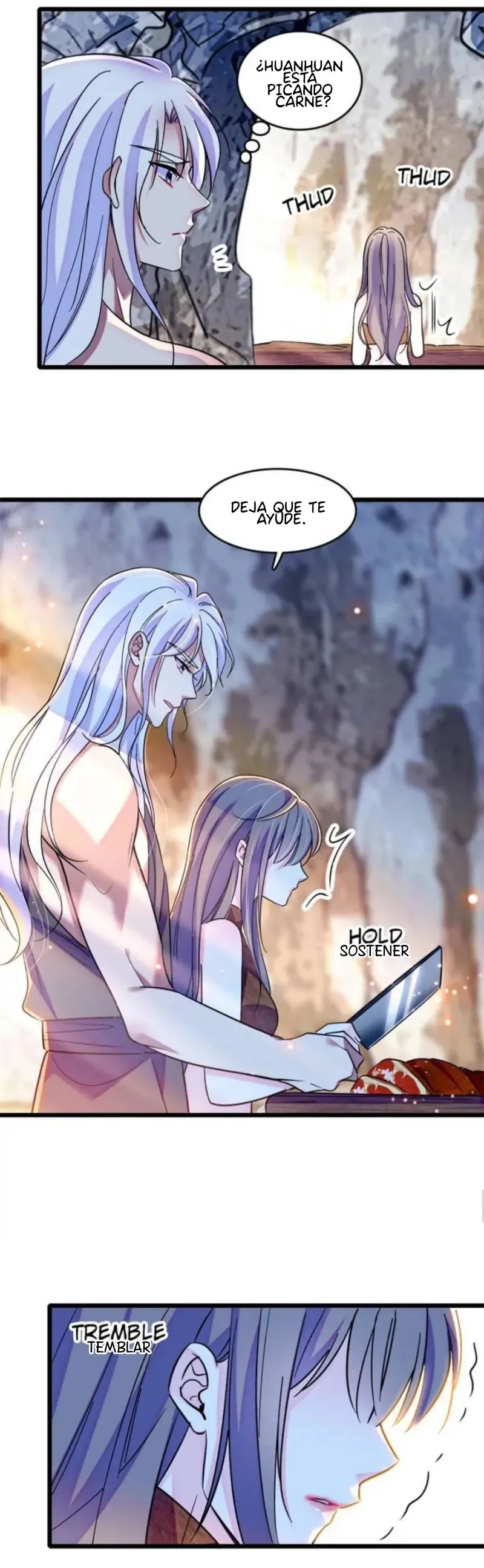 El lindo mundo de las bestias Capítulo 119 - Página 5