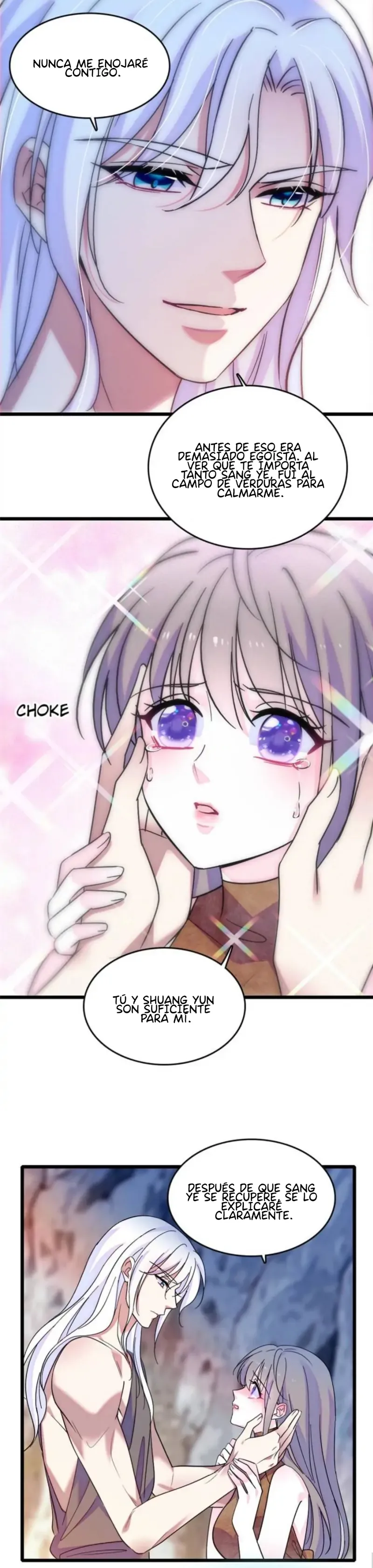 El lindo mundo de las bestias Capítulo 119 - Página 7