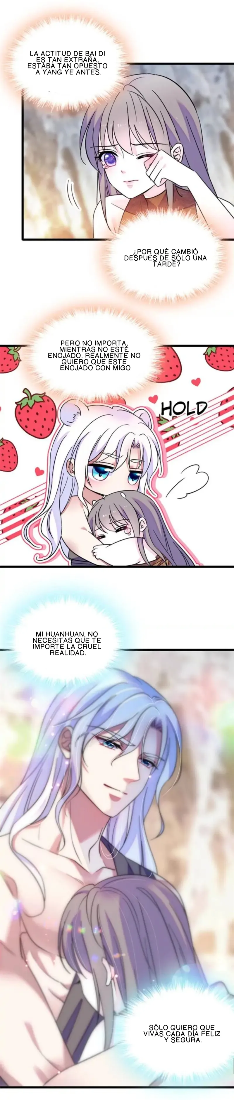 El lindo mundo de las bestias Capítulo 119 - Página 9