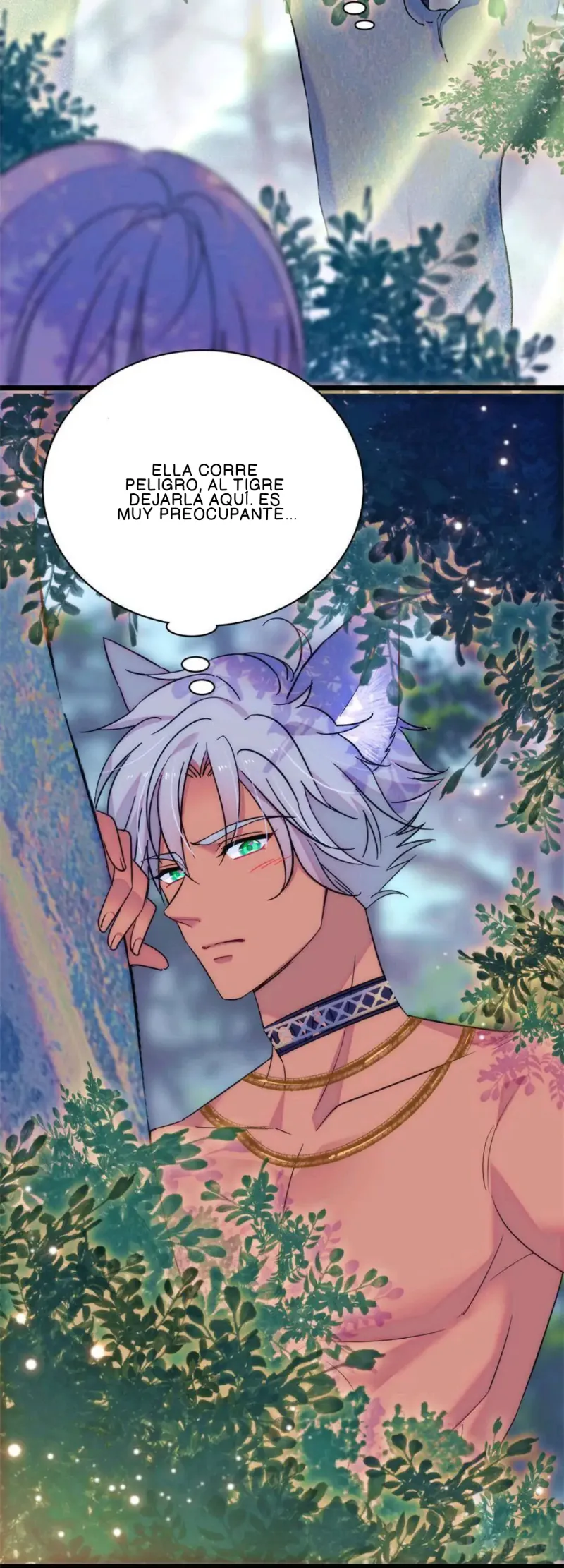 El lindo mundo de las bestias Capítulo 12 - Página 14