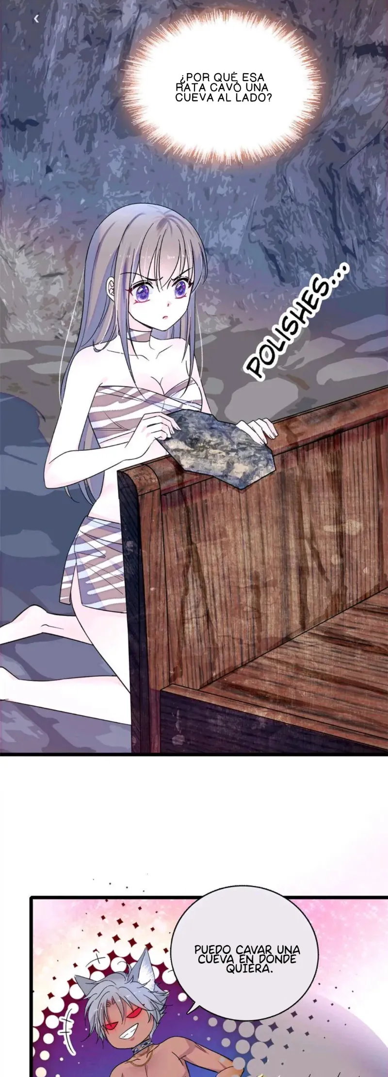 El lindo mundo de las bestias Capítulo 12 - Página 2