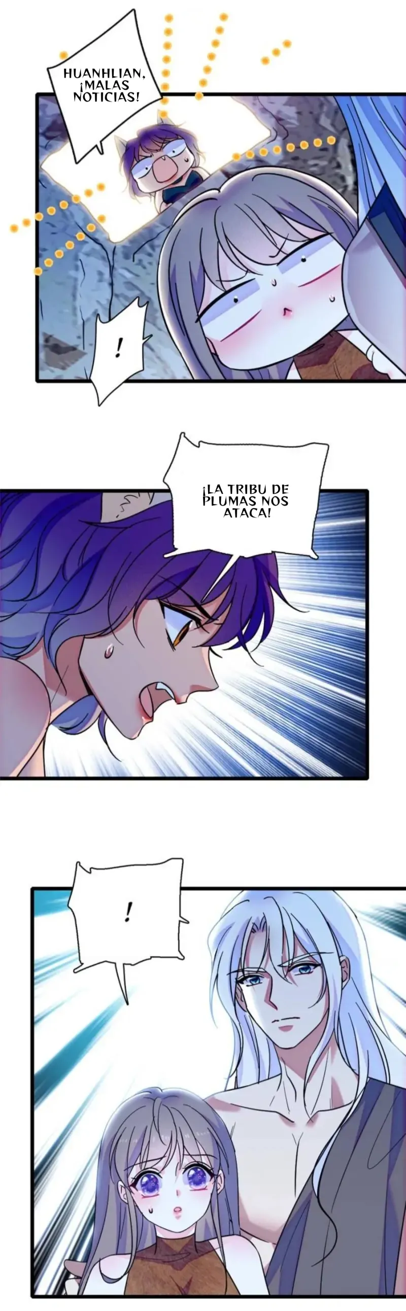 El lindo mundo de las bestias Capítulo 121 - Página 11