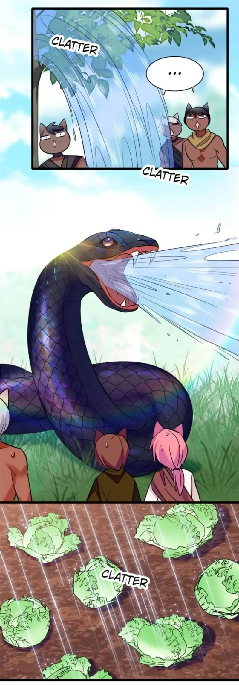 El lindo mundo de las bestias Capítulo 121 - Página 2