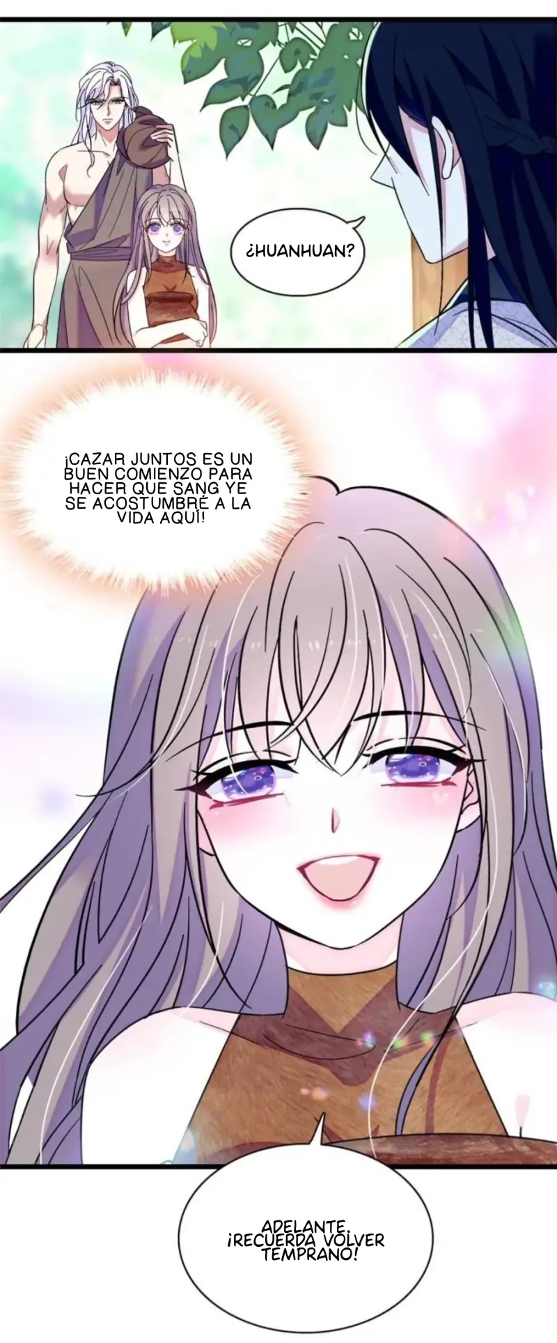 El lindo mundo de las bestias Capítulo 121 - Página 6