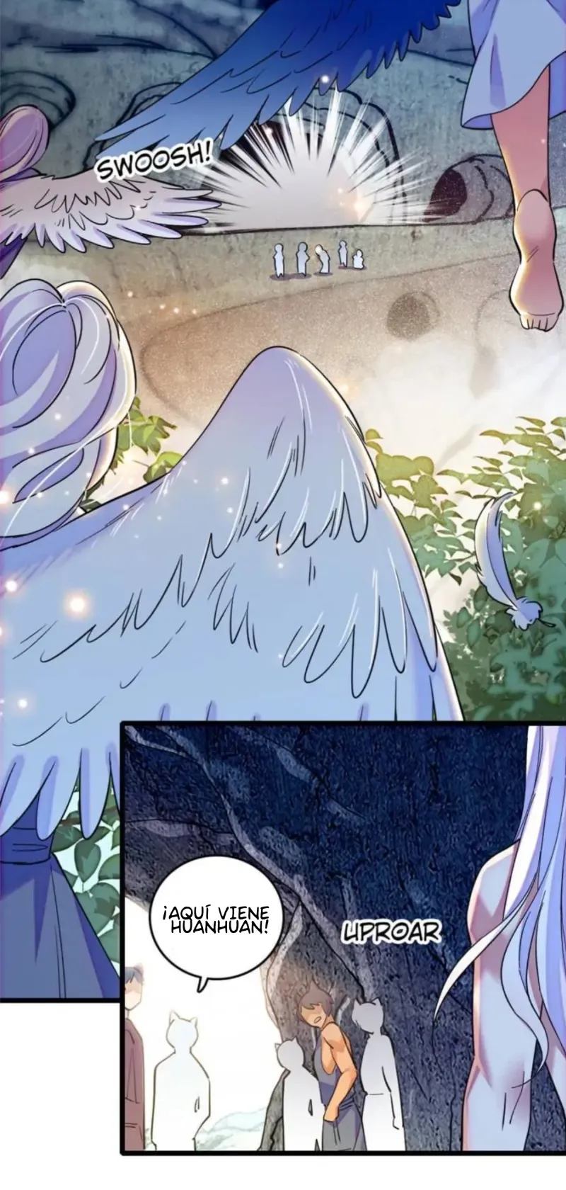 El lindo mundo de las bestias Capítulo 122 - Página 2