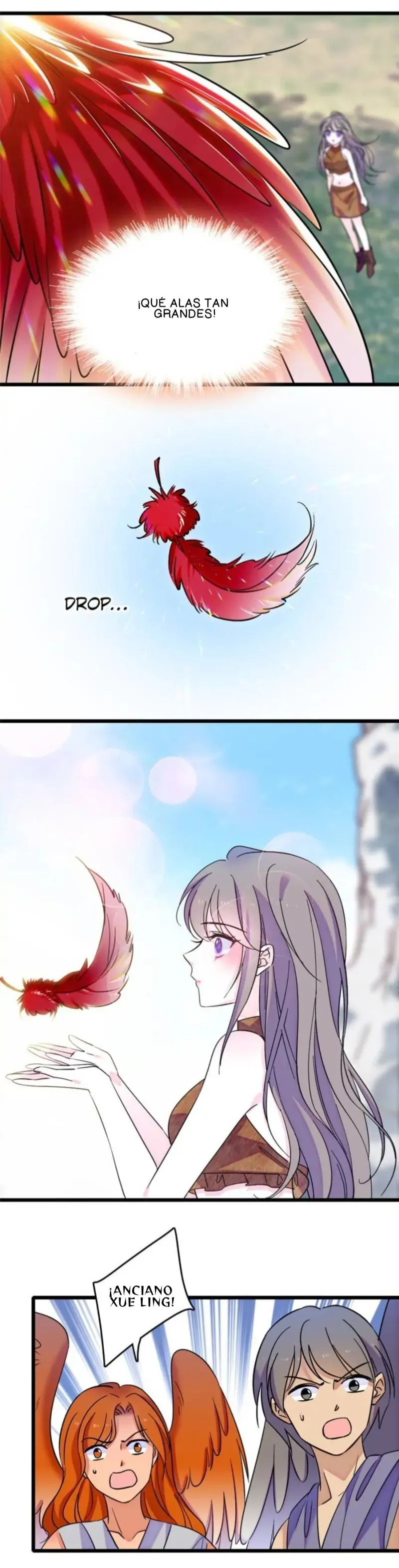 El lindo mundo de las bestias Capítulo 123 - Página 2