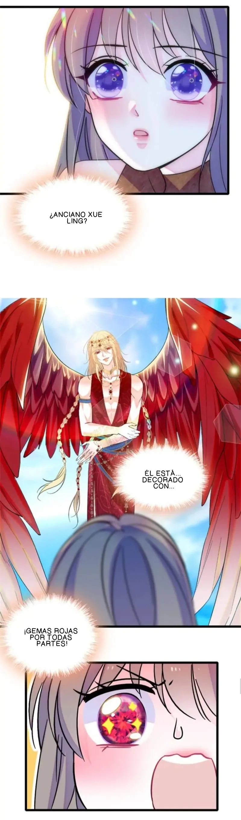 El lindo mundo de las bestias Capítulo 123 - Página 3