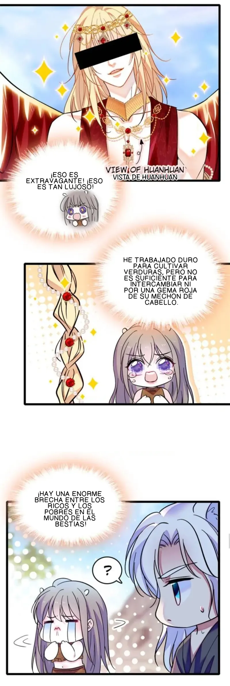 El lindo mundo de las bestias Capítulo 123 - Página 4