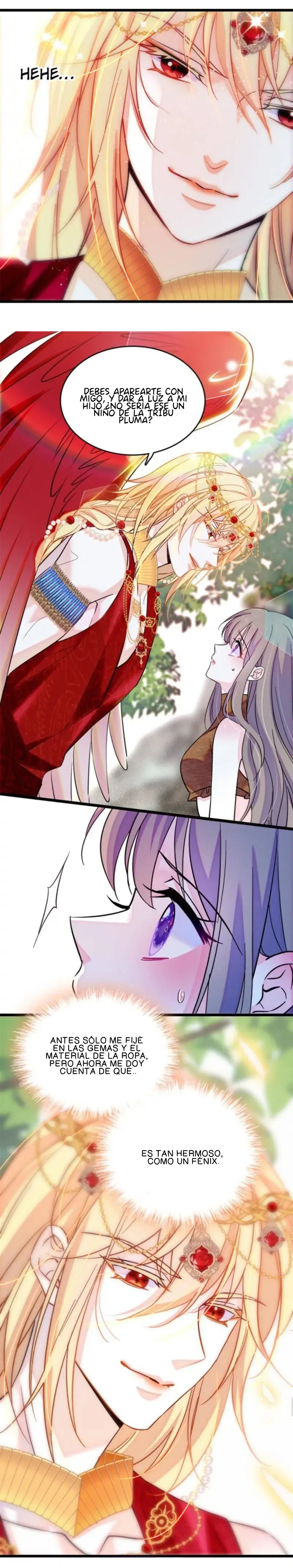 El lindo mundo de las bestias Capítulo 123 - Página 7