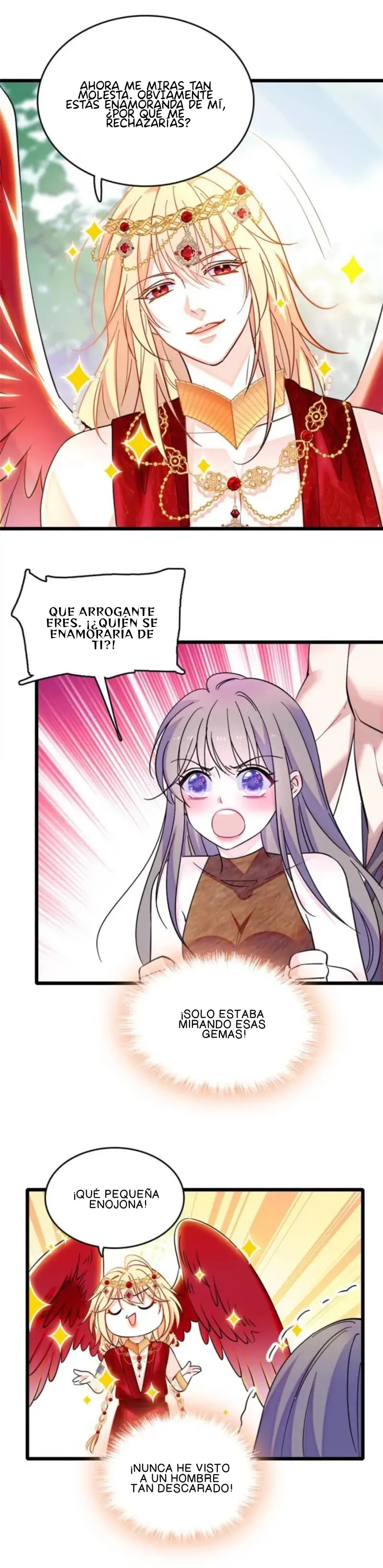 El lindo mundo de las bestias Capítulo 123 - Página 9