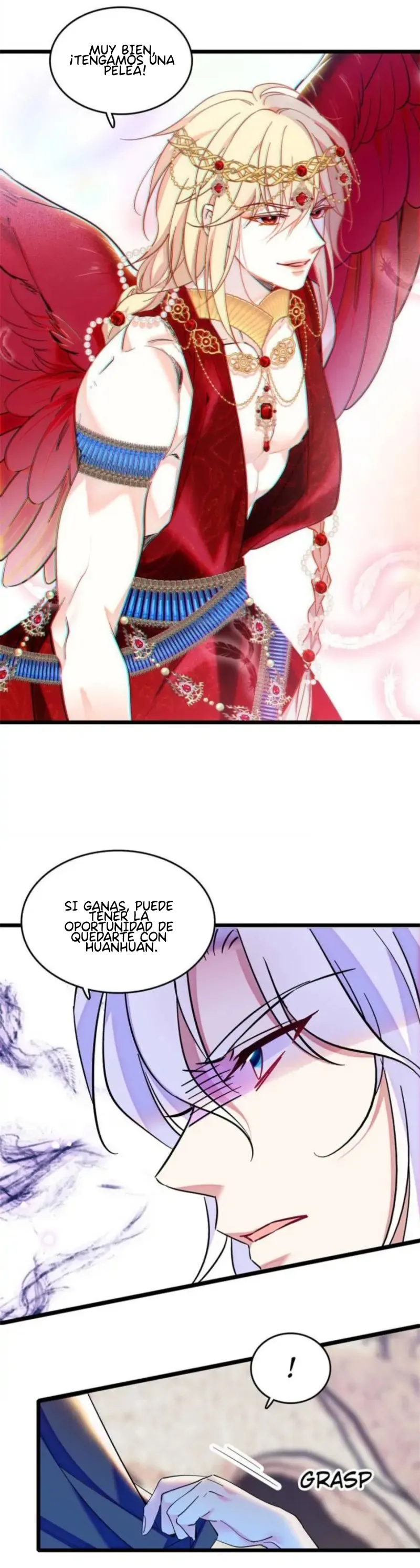 El lindo mundo de las bestias Capítulo 124 - Página 8