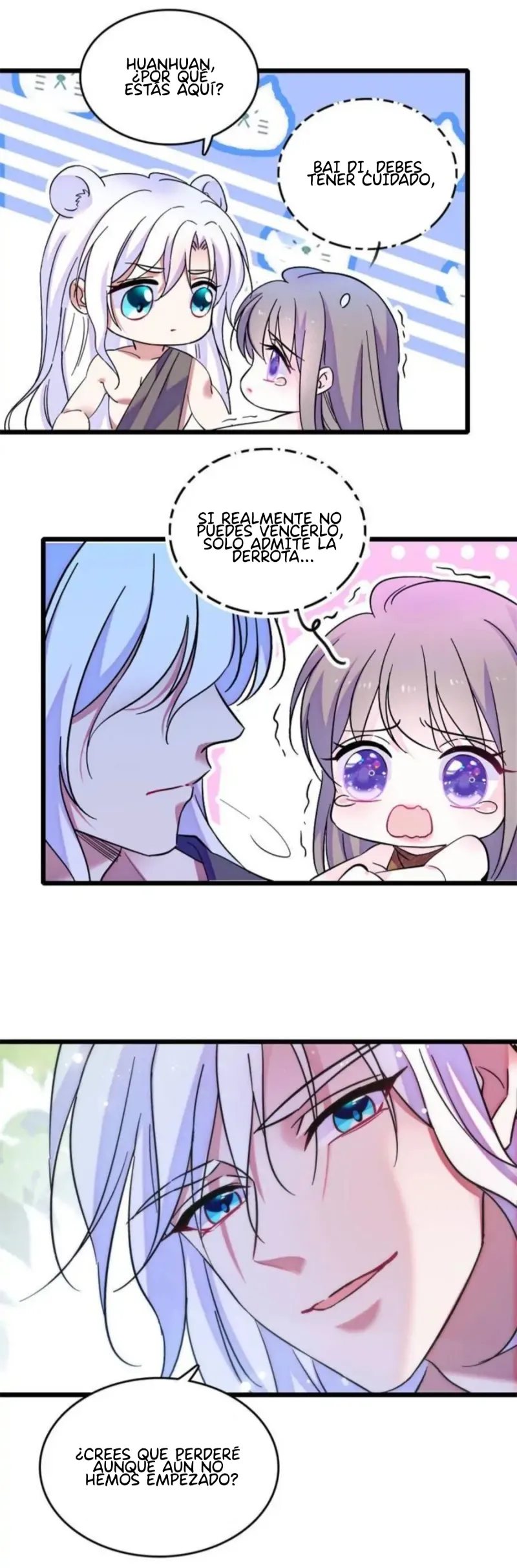 El lindo mundo de las bestias Capítulo 124 - Página 9