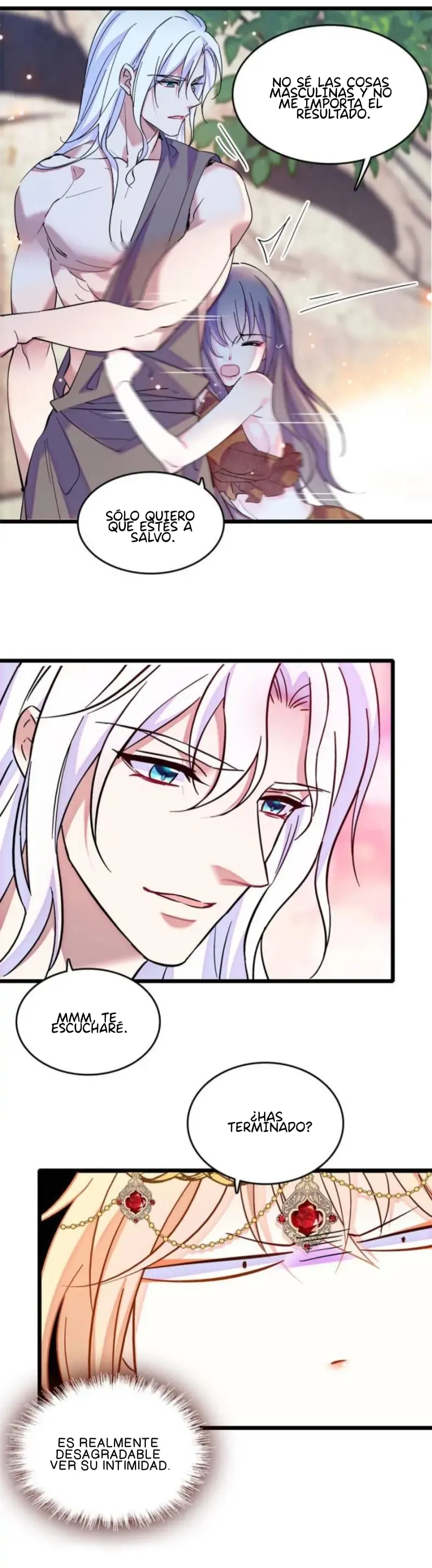 El lindo mundo de las bestias Capítulo 125 - Página 2