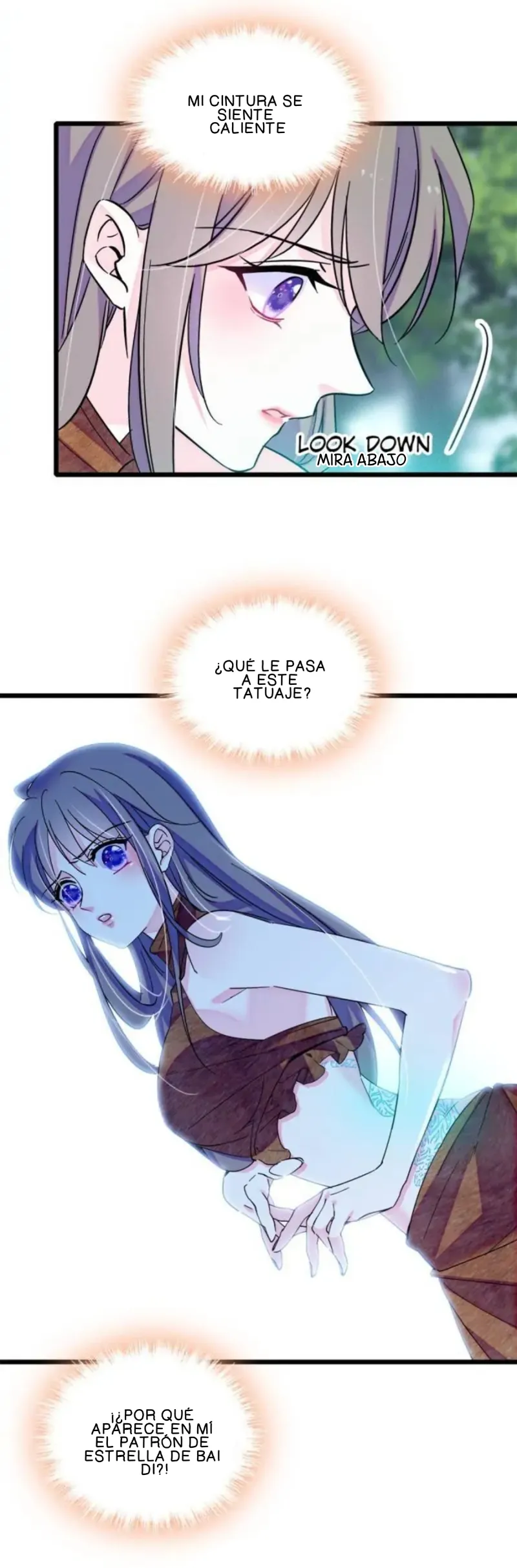 El lindo mundo de las bestias Capítulo 125 - Página 9