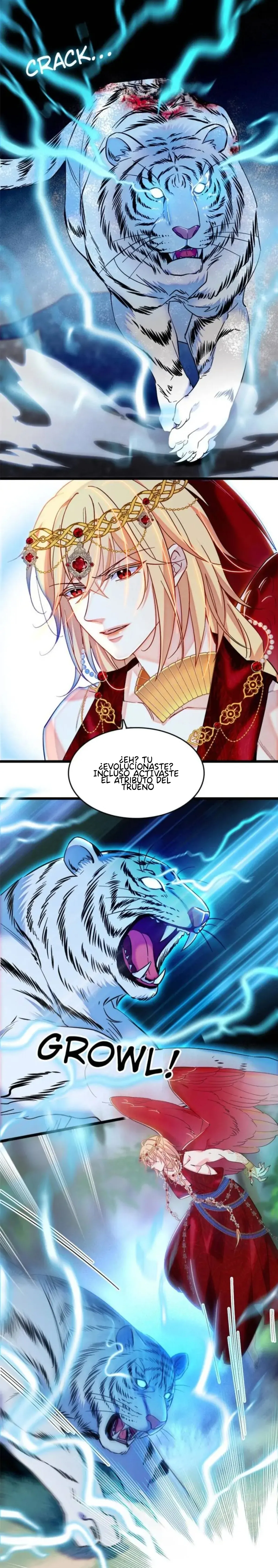 El lindo mundo de las bestias Capítulo 126 - Página 2