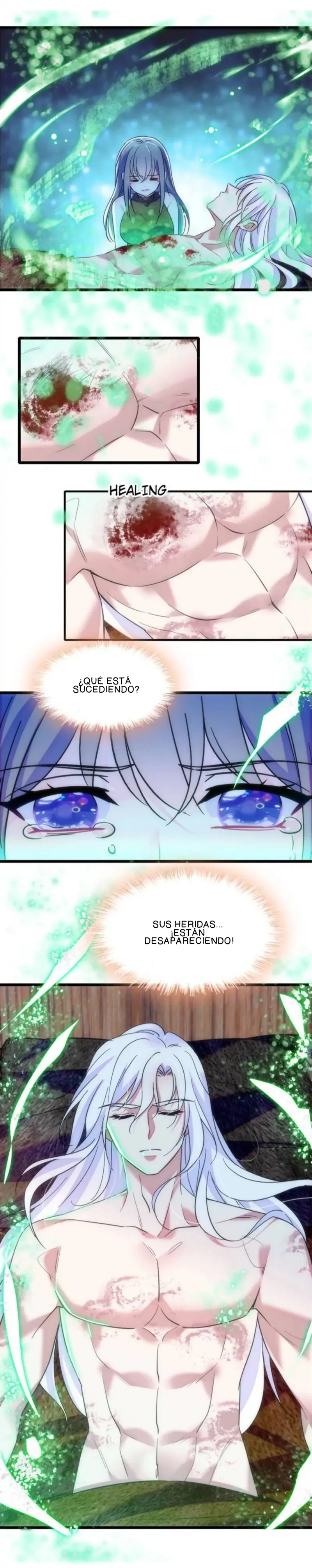 El lindo mundo de las bestias Capítulo 127 - Página 10