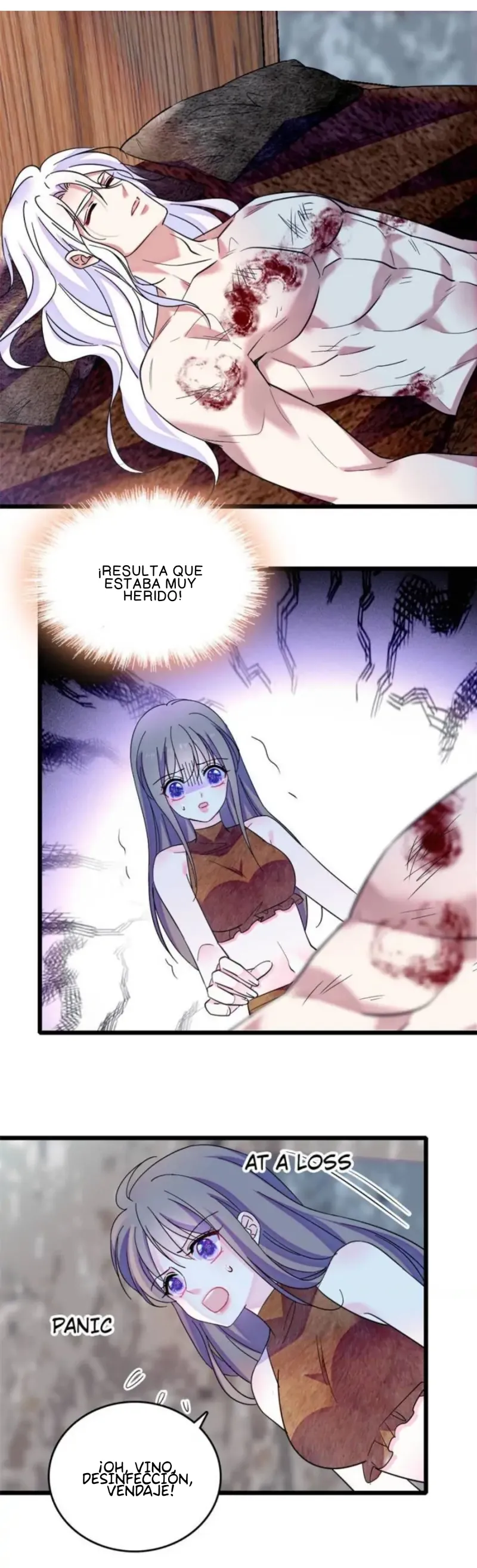 El lindo mundo de las bestias Capítulo 127 - Página 6