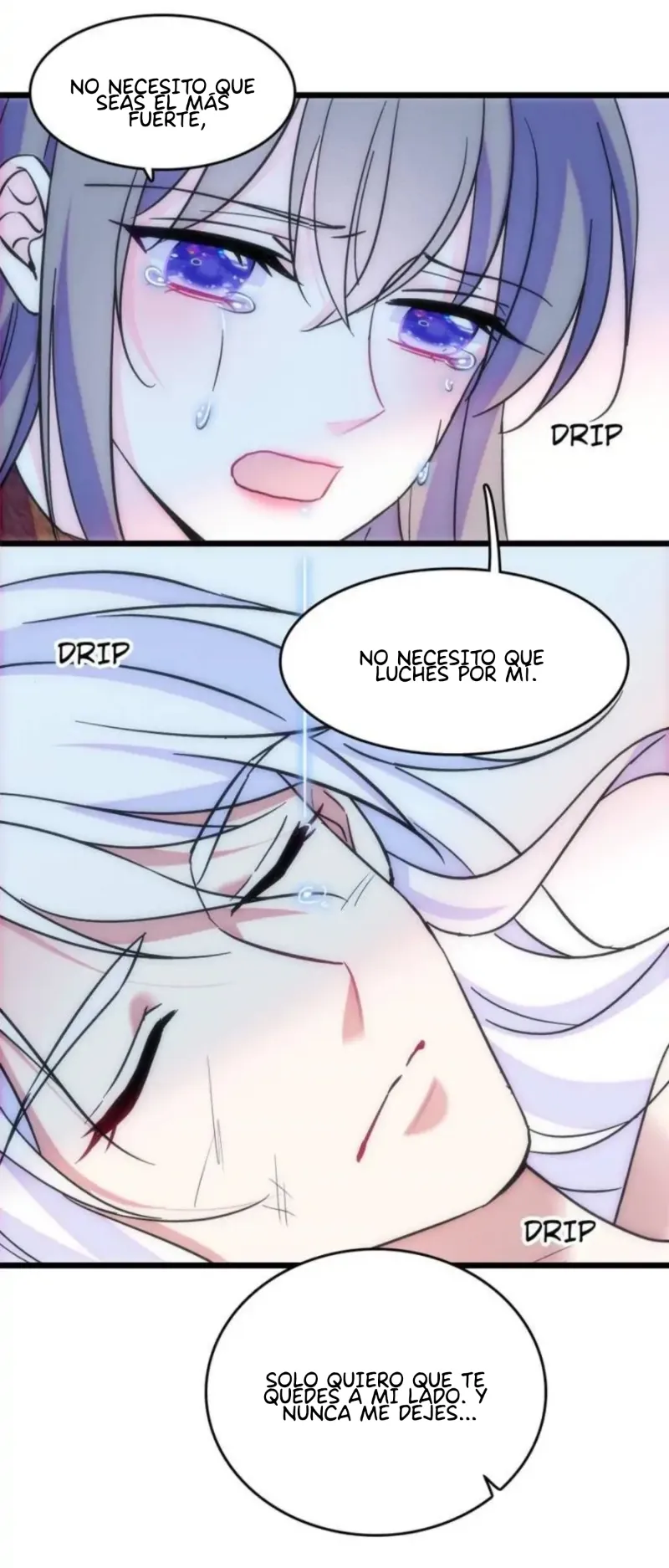 El lindo mundo de las bestias Capítulo 127 - Página 8