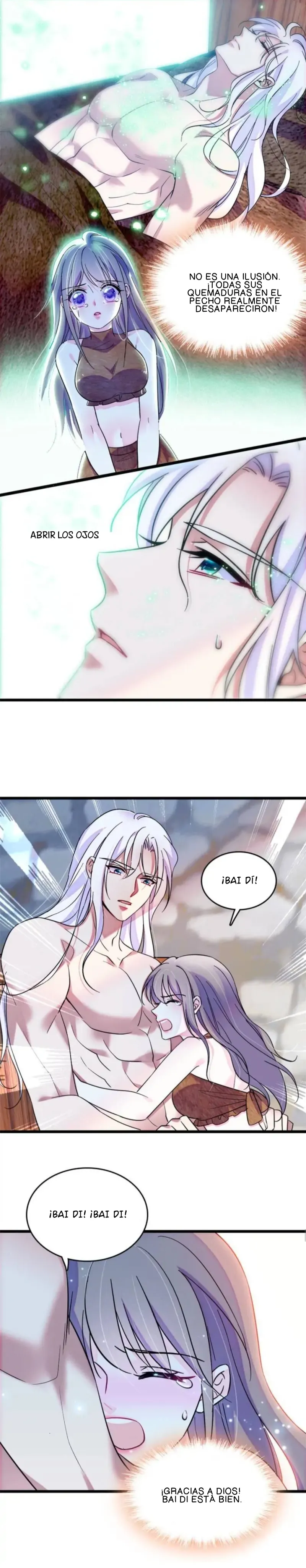 El lindo mundo de las bestias Capítulo 128 - Página 2