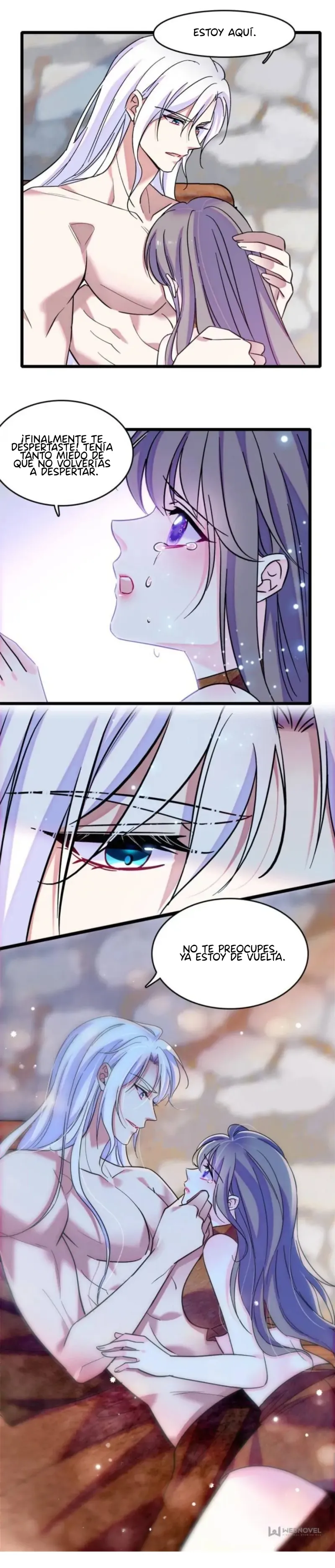 El lindo mundo de las bestias Capítulo 128 - Página 3