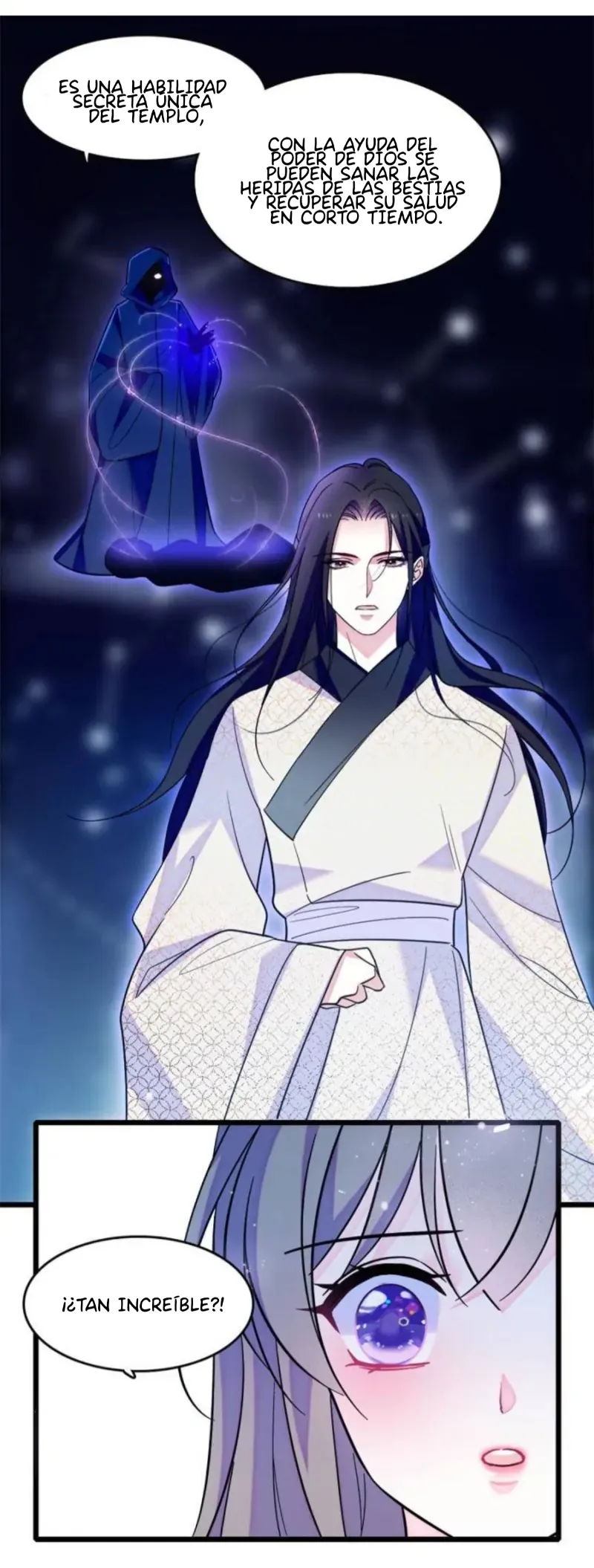 El lindo mundo de las bestias Capítulo 128 - Página 6