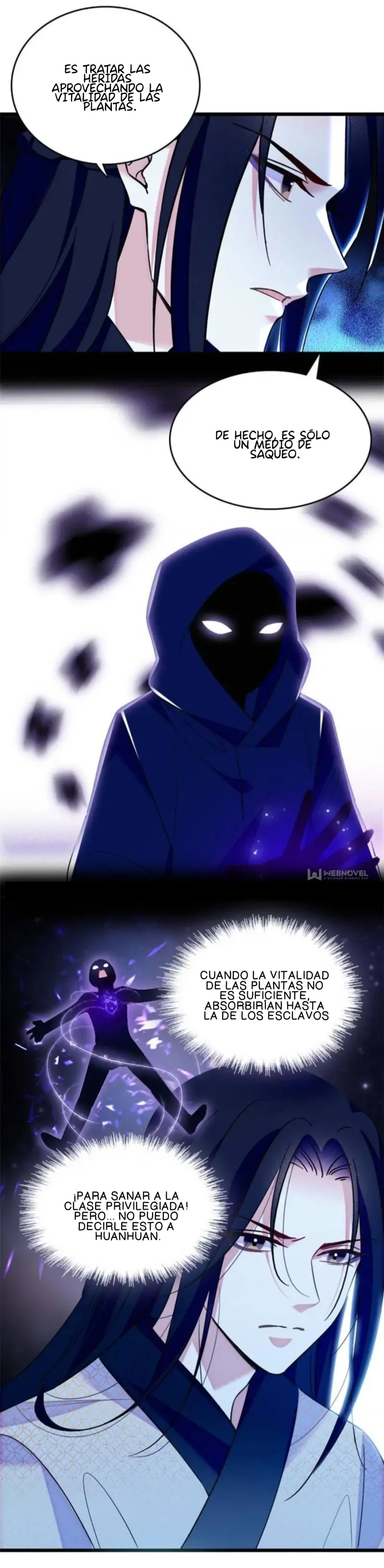 El lindo mundo de las bestias Capítulo 128 - Página 7