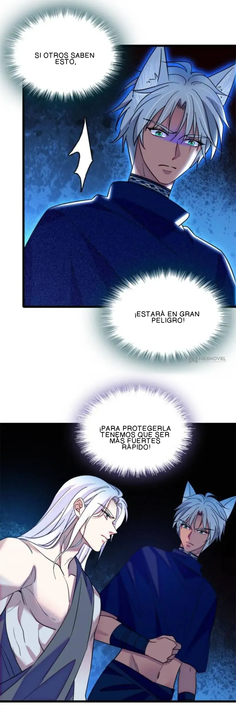 El lindo mundo de las bestias Capítulo 129 - Página 10