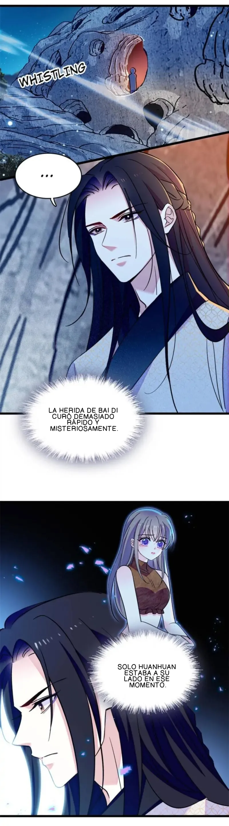 El lindo mundo de las bestias Capítulo 129 - Página 11