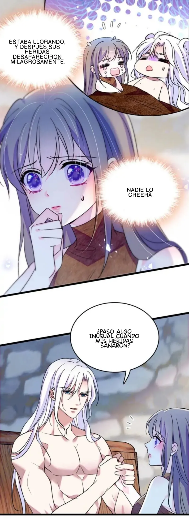 El lindo mundo de las bestias Capítulo 129 - Página 2