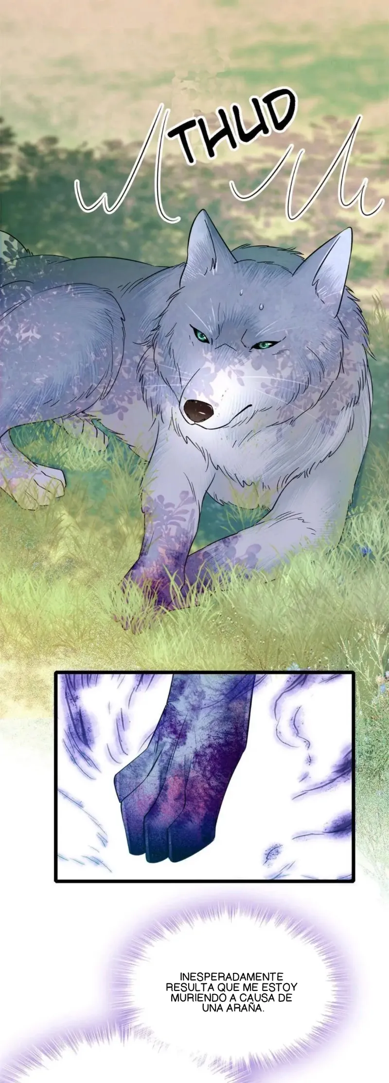 El lindo mundo de las bestias Capítulo 13 - Página 10