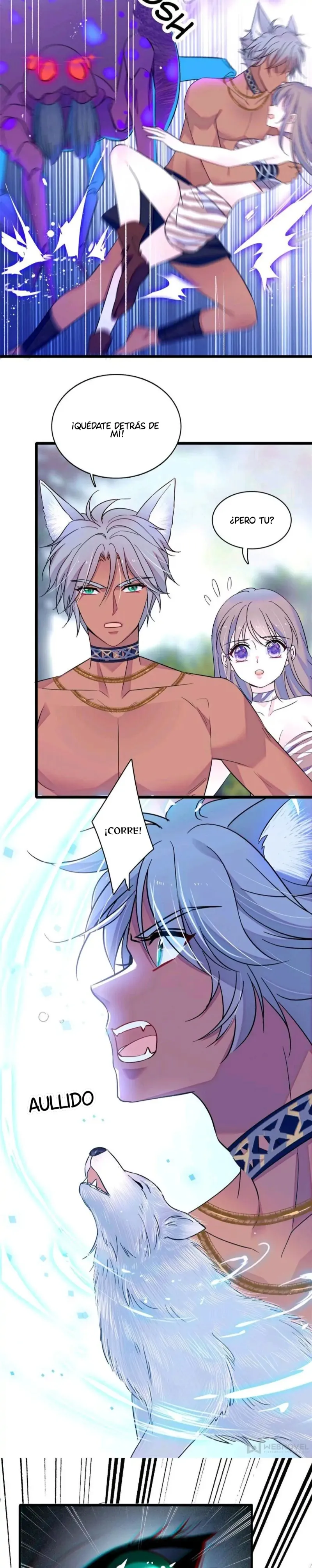 El lindo mundo de las bestias Capítulo 13 - Página 5