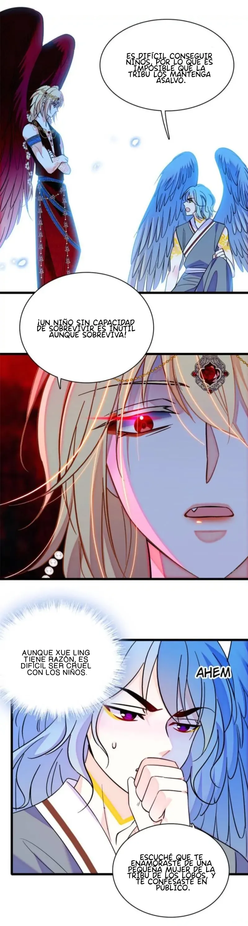 El lindo mundo de las bestias Capítulo 130 - Página 10