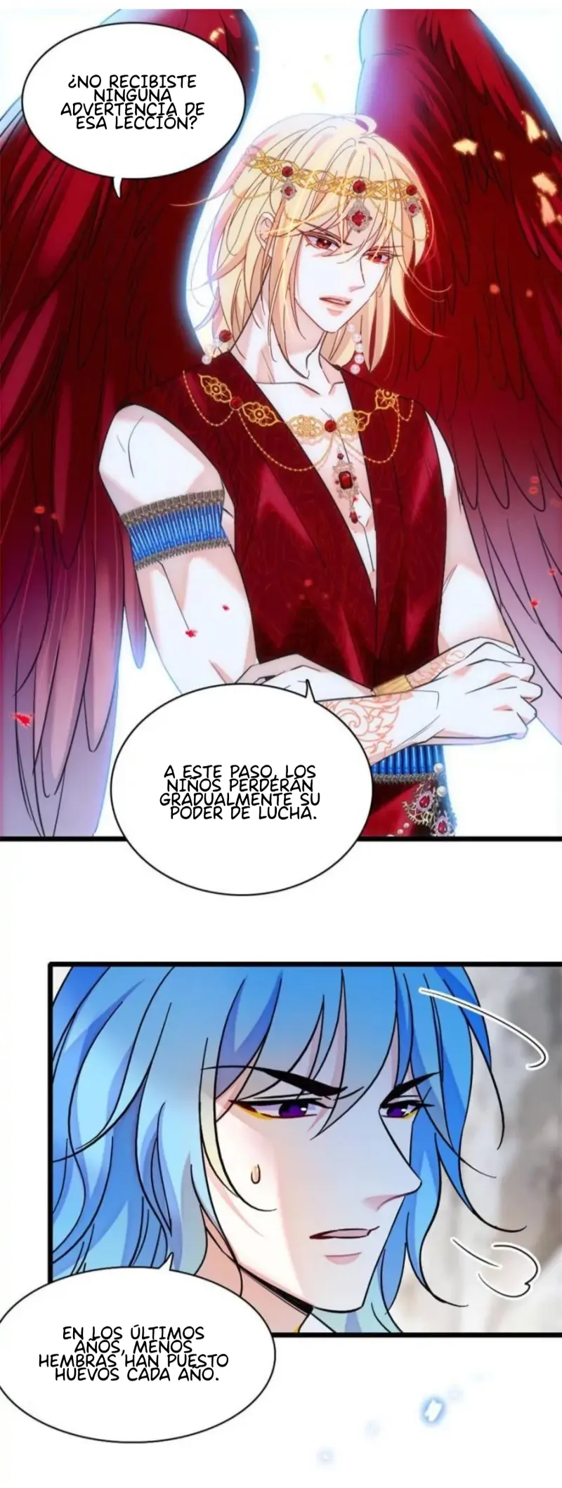 El lindo mundo de las bestias Capítulo 130 - Página 9