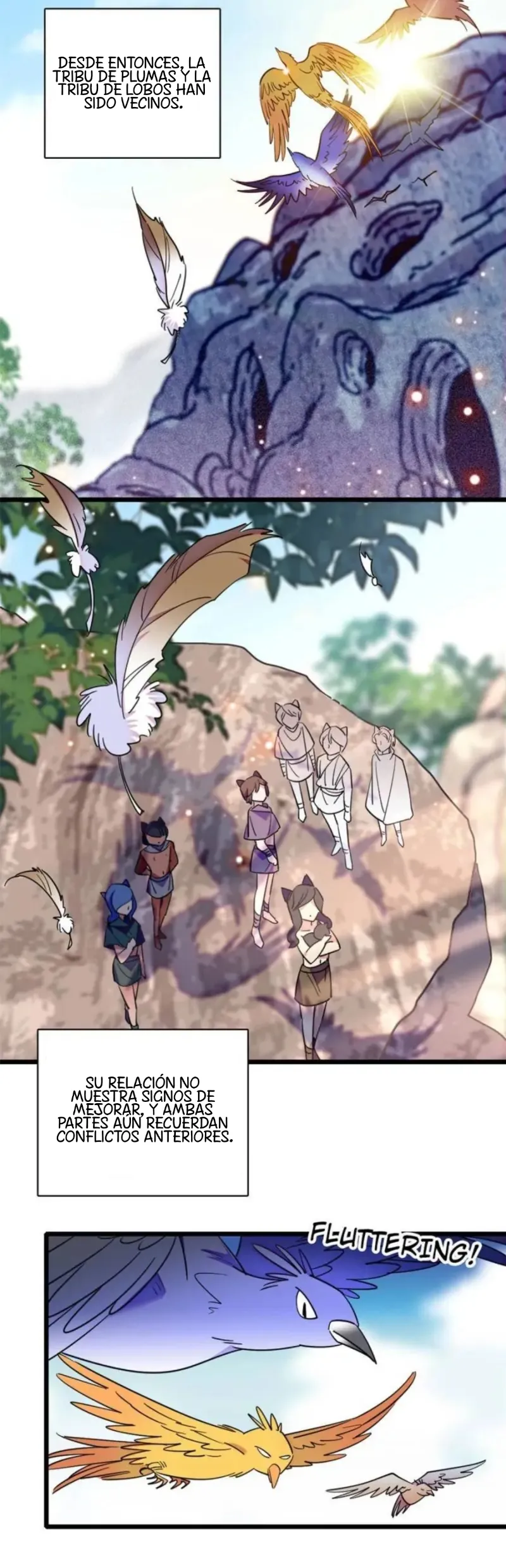 El lindo mundo de las bestias Capítulo 131 - Página 2