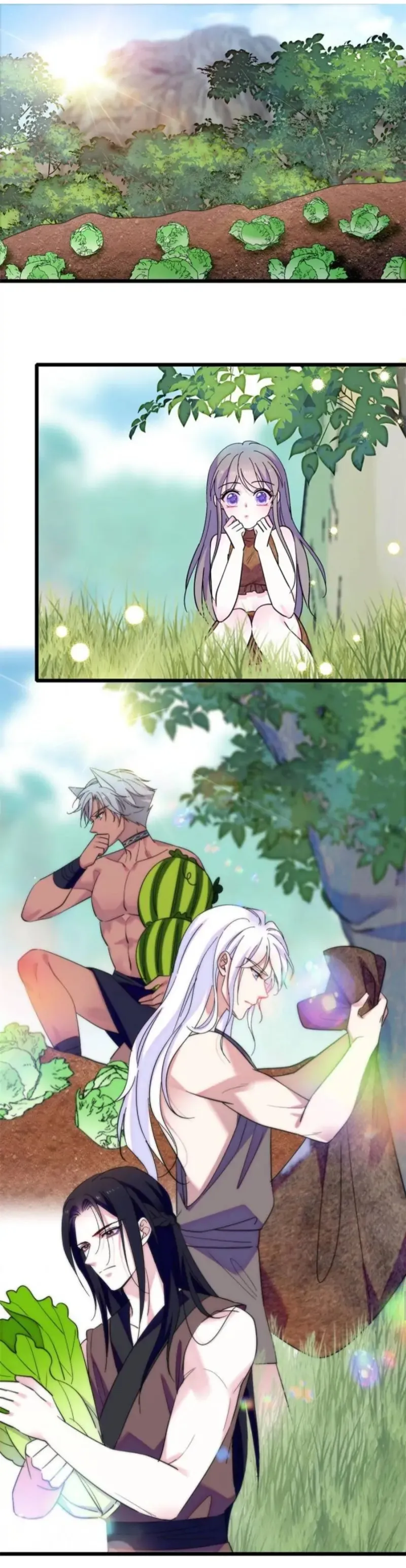 El lindo mundo de las bestias Capítulo 131 - Página 5