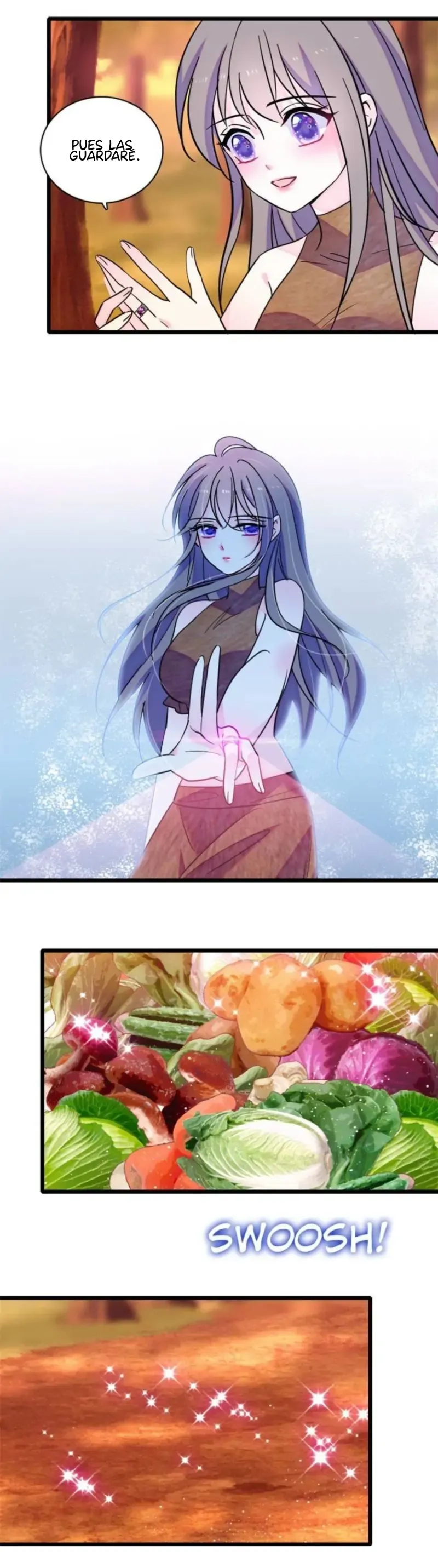 El lindo mundo de las bestias Capítulo 131 - Página 8