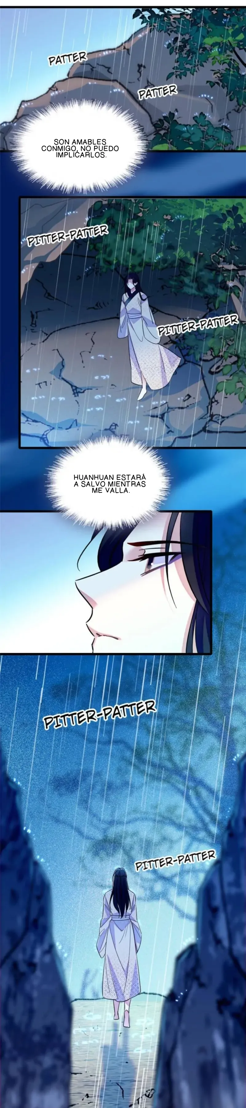 El lindo mundo de las bestias Capítulo 133 - Página 11