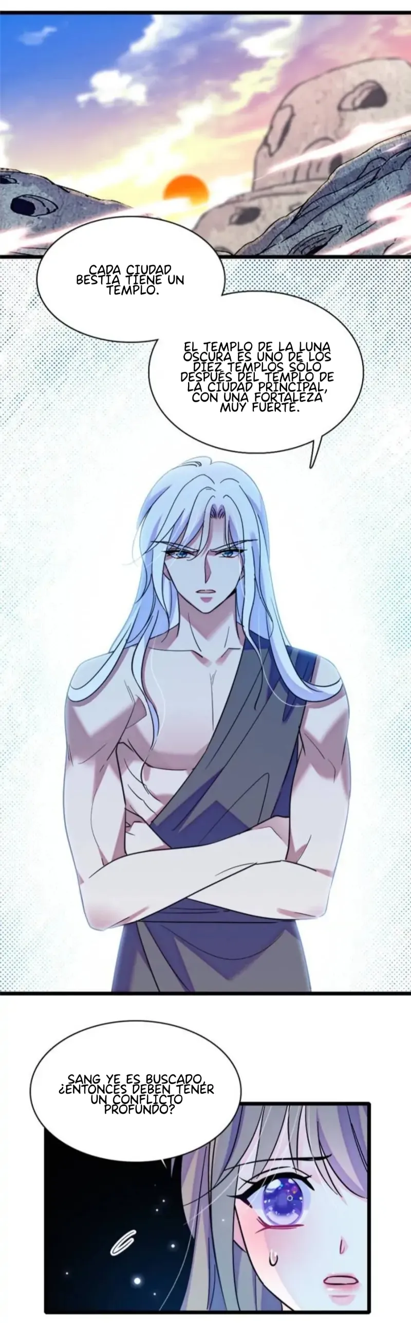 El lindo mundo de las bestias Capítulo 133 - Página 6