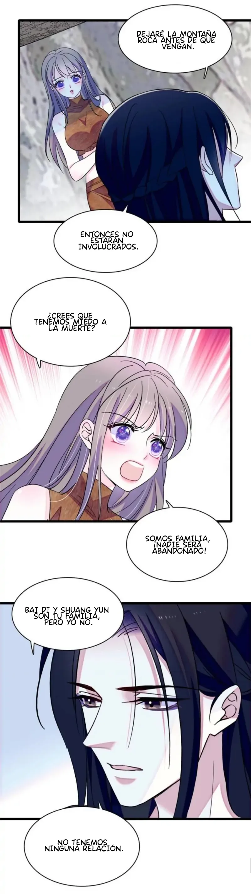 El lindo mundo de las bestias Capítulo 133 - Página 8