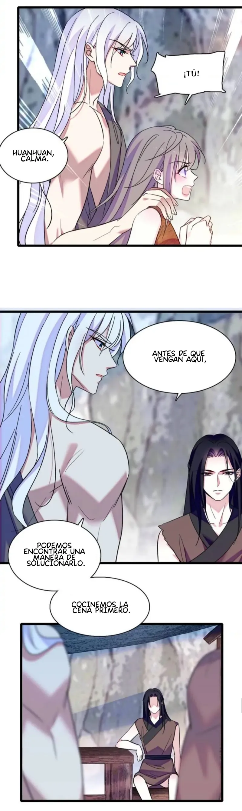 El lindo mundo de las bestias Capítulo 133 - Página 9