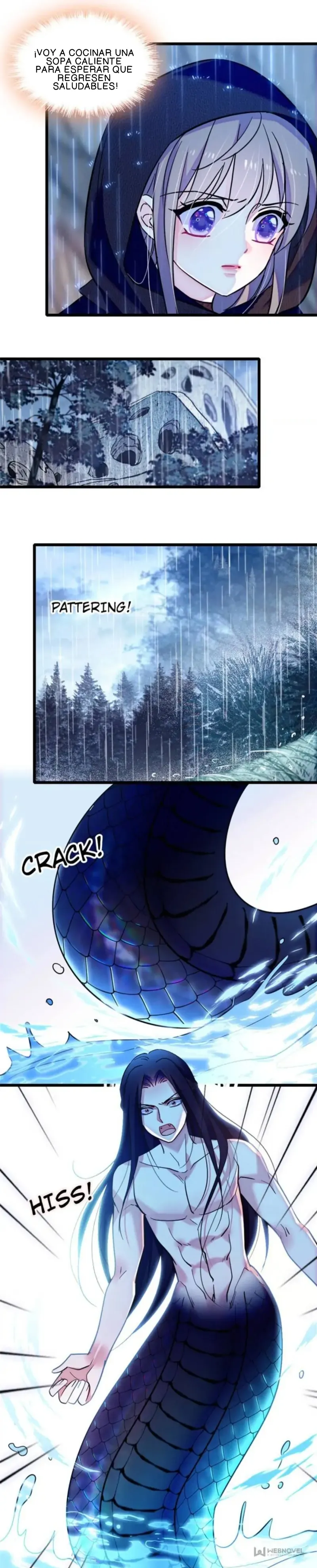 El lindo mundo de las bestias Capítulo 134 - Página 10