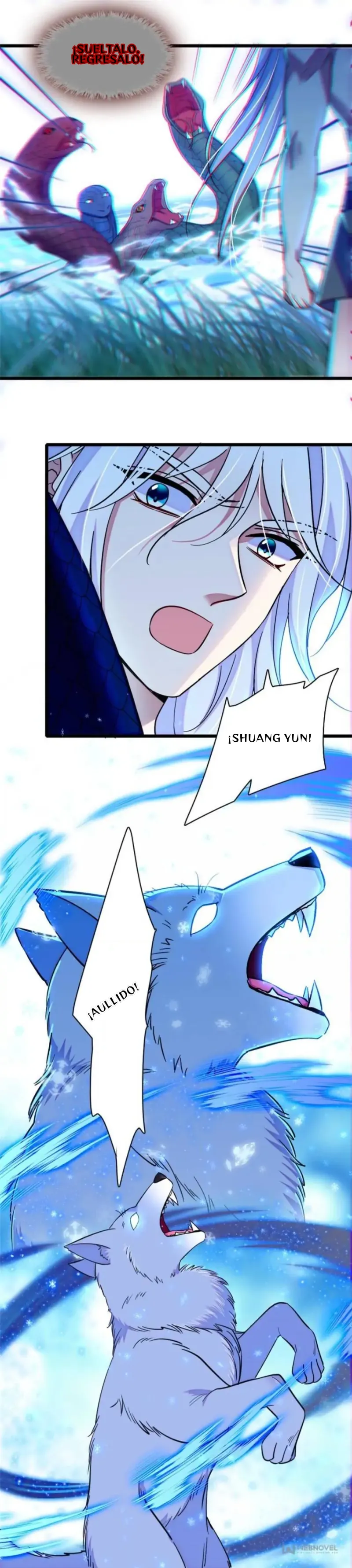 El lindo mundo de las bestias Capítulo 135 - Página 10