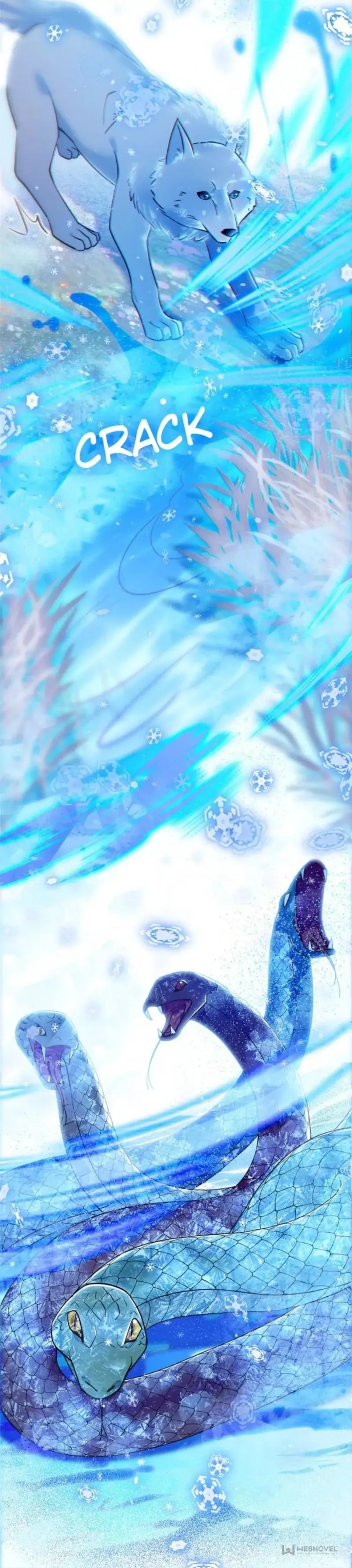 El lindo mundo de las bestias Capítulo 135 - Página 11