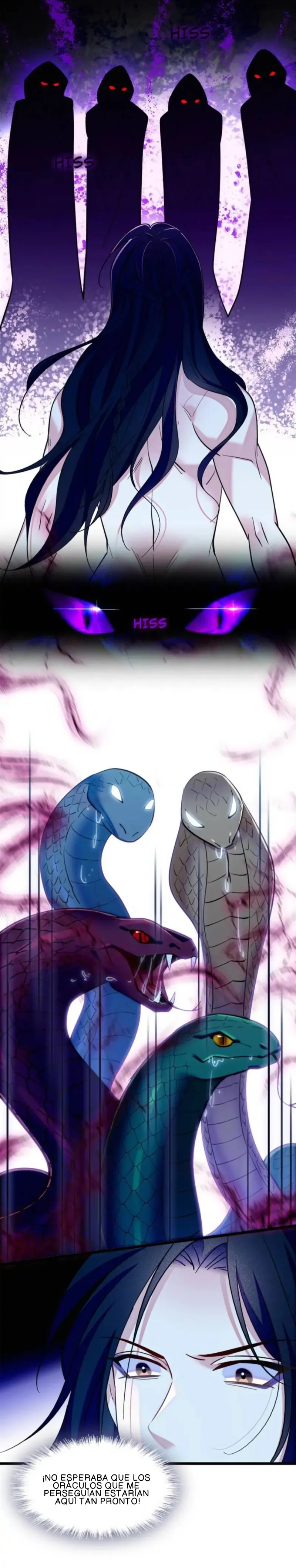 El lindo mundo de las bestias Capítulo 135 - Página 2