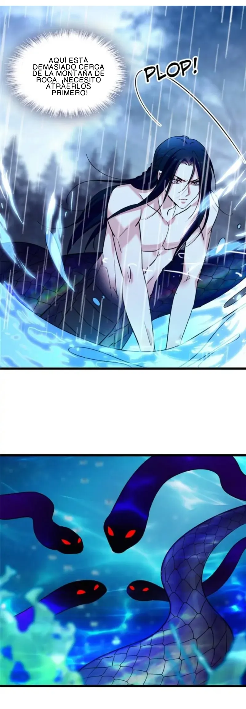 El lindo mundo de las bestias Capítulo 135 - Página 3