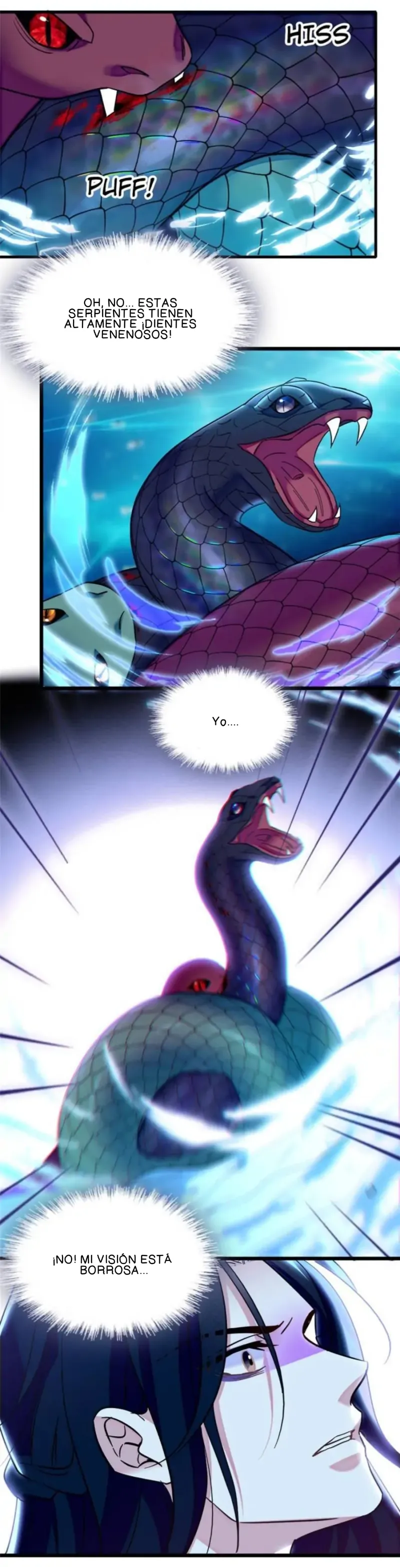 El lindo mundo de las bestias Capítulo 135 - Página 5