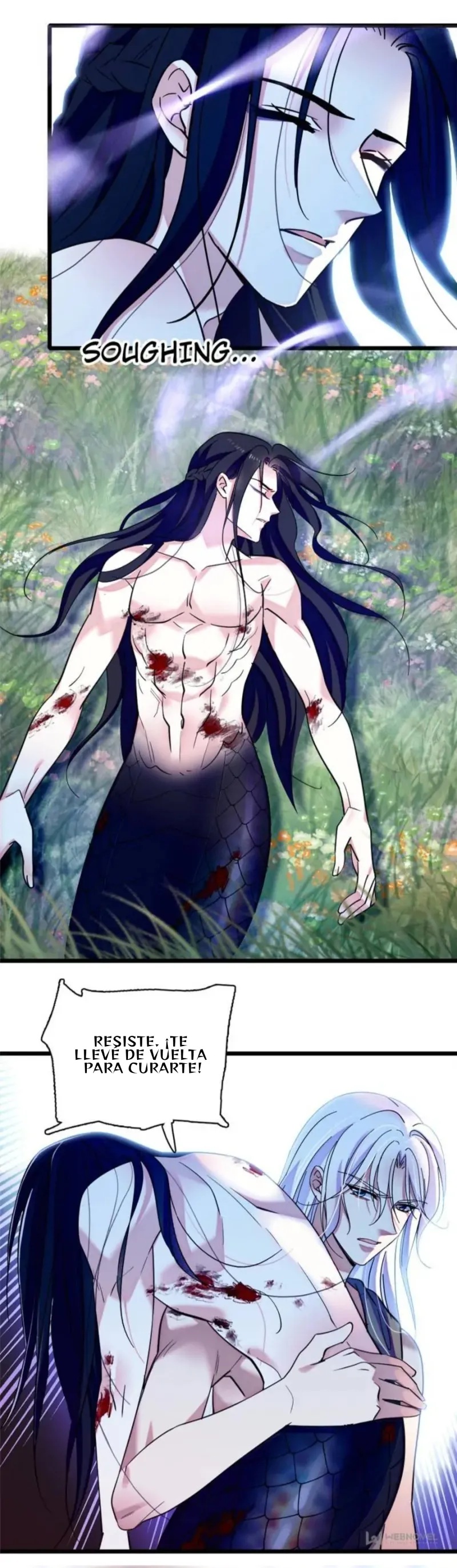 El lindo mundo de las bestias Capítulo 135 - Página 9